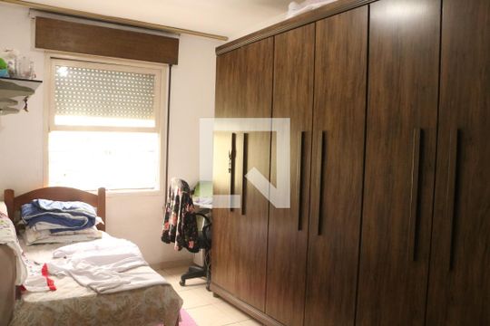 Quarto de apartamento à venda com 2 quartos, 85m² em Barra Funda, São Paulo