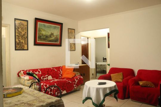 Sala de apartamento à venda com 2 quartos, 85m² em Barra Funda, São Paulo