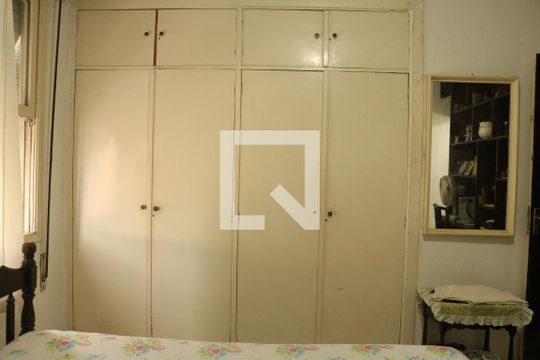 Suíte de apartamento à venda com 2 quartos, 85m² em Barra Funda, São Paulo
