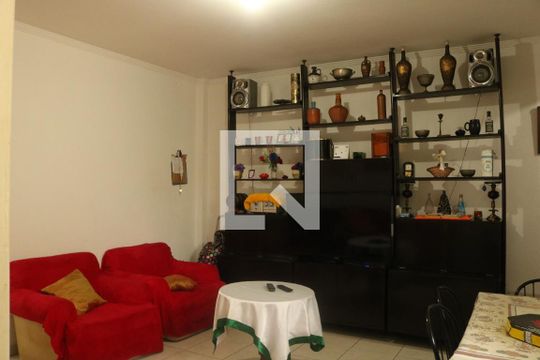 Sala de apartamento à venda com 2 quartos, 85m² em Barra Funda, São Paulo