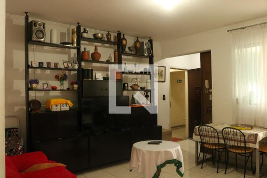 Sala de apartamento à venda com 2 quartos, 85m² em Barra Funda, São Paulo