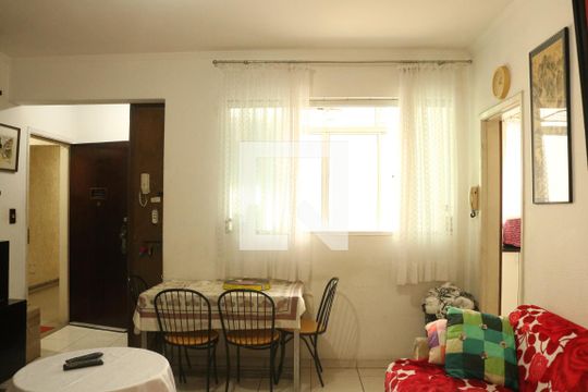 Sala de apartamento à venda com 2 quartos, 85m² em Barra Funda, São Paulo