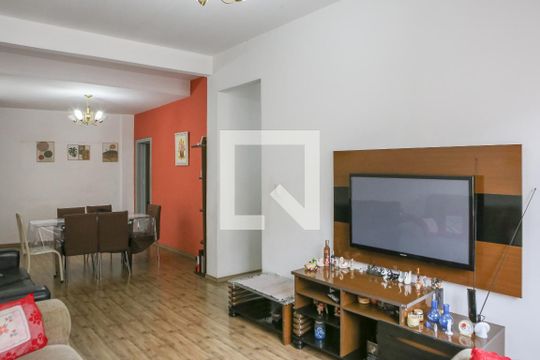 Sala de apartamento à venda com 2 quartos, 97m² em Barra Funda, São Paulo