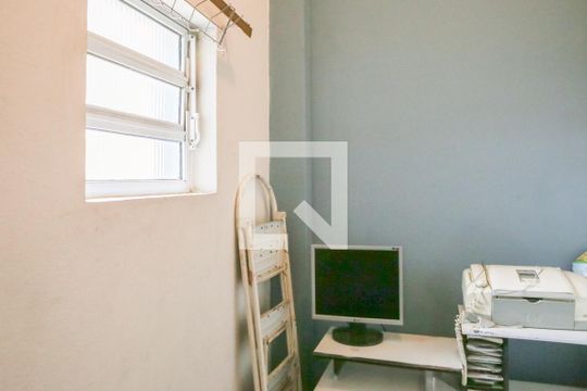 Escritório de apartamento à venda com 2 quartos, 97m² em Barra Funda, São Paulo