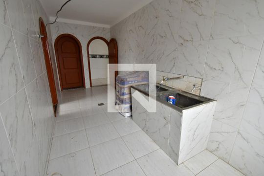 Área de Serviço de casa para alugar com 8 quartos, 1000m² em Chácara Primavera, Campinas
