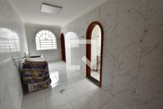 Área de Serviço de casa à venda com 8 quartos, 1000m² em Chácara Primavera, Campinas