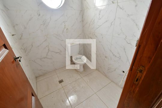 Banheiro 1 de casa à venda com 8 quartos, 1000m² em Chácara Primavera, Campinas