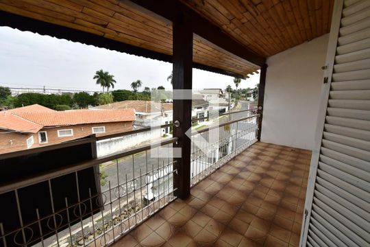 Sala 3 - Sacada de casa à venda com 8 quartos, 1000m² em Chácara Primavera, Campinas