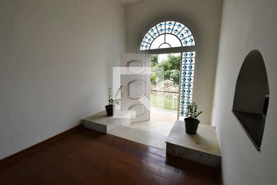 Hall de entrada de casa à venda com 8 quartos, 1000m² em Chácara Primavera, Campinas