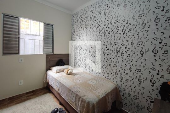 Quarto 2 de casa à venda com 3 quartos, 196m² em Parque Camboriú, Campinas