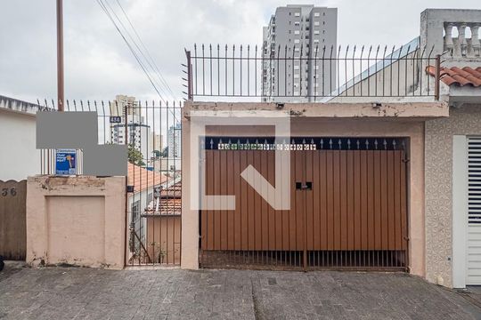Fachada de casa à venda com 3 quartos, 150m² em Vila Maria Alta, São Paulo