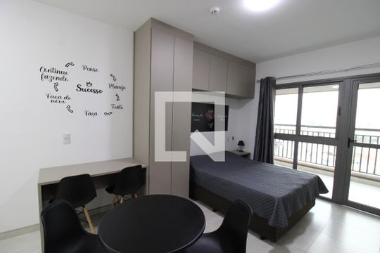 Studio de kitnet/studio à venda com 1 quarto, 30m² em Parada Inglesa, São Paulo