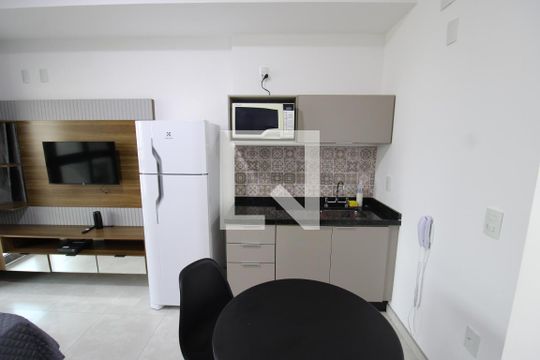 Studio de kitnet/studio à venda com 1 quarto, 30m² em Parada Inglesa, São Paulo
