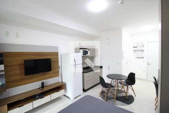 Studio de kitnet/studio à venda com 1 quarto, 30m² em Parada Inglesa, São Paulo