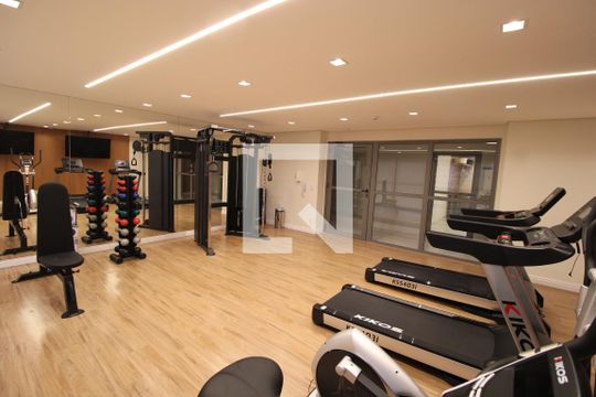 Área Comum de kitnet/studio à venda com 1 quarto, 30m² em Parada Inglesa, São Paulo
