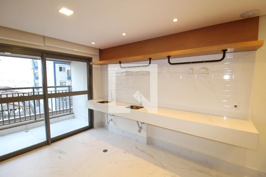 Área Comum de kitnet/studio à venda com 1 quarto, 30m² em Parada Inglesa, São Paulo