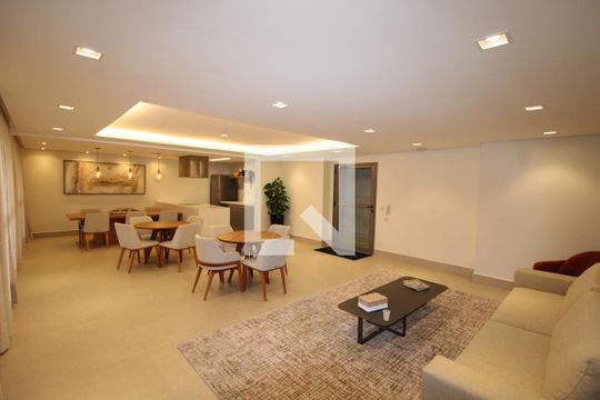 Área Comum de kitnet/studio à venda com 1 quarto, 30m² em Parada Inglesa, São Paulo