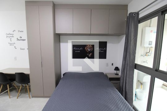 Studio de kitnet/studio à venda com 1 quarto, 30m² em Parada Inglesa, São Paulo