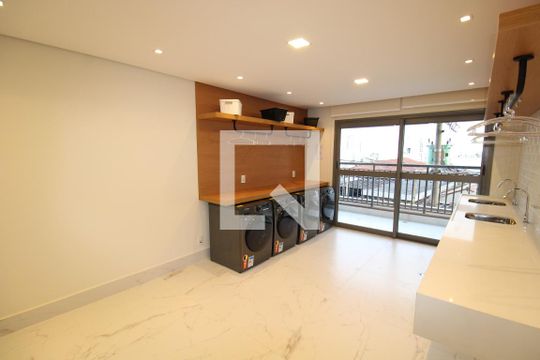 Área Comum de kitnet/studio à venda com 1 quarto, 30m² em Parada Inglesa, São Paulo