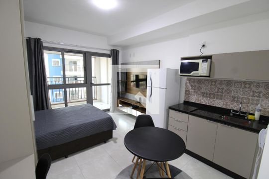 Studio de kitnet/studio à venda com 1 quarto, 30m² em Parada Inglesa, São Paulo