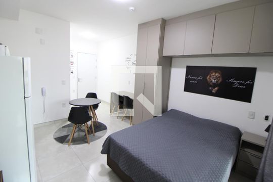 Studio de kitnet/studio à venda com 1 quarto, 30m² em Parada Inglesa, São Paulo