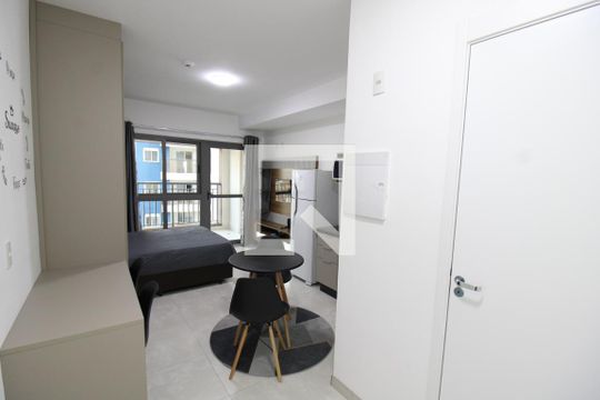 Studio de kitnet/studio à venda com 1 quarto, 30m² em Parada Inglesa, São Paulo