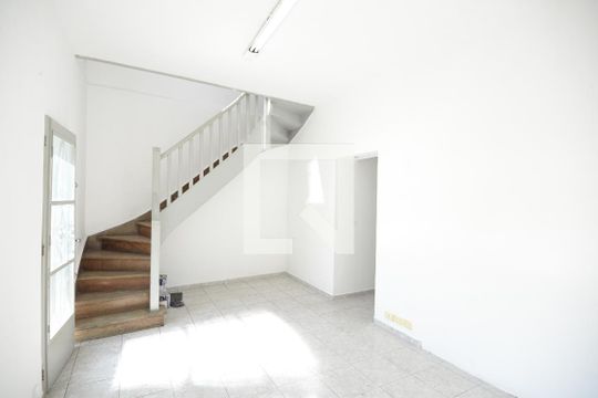 Sala de casa para alugar com 3 quartos, 100m² em Cambuci, São Paulo