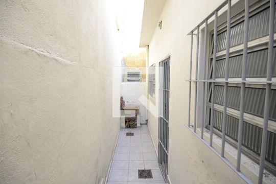 Área de Serviço de casa para alugar com 3 quartos, 100m² em Cambuci, São Paulo