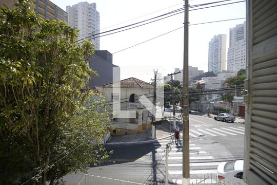 Vista de casa para alugar com 3 quartos, 100m² em Cambuci, São Paulo