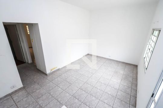 Sala de casa para alugar com 3 quartos, 100m² em Cambuci, São Paulo