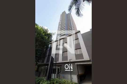 Fachada de kitnet/studio à venda com 1 quarto, 27m² em Moema, São Paulo