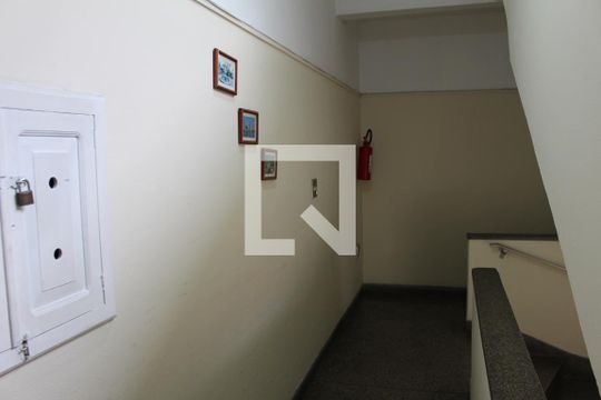 Área comum  de apartamento para alugar com 1 quarto, 57m² em Vila Prudente, São Paulo