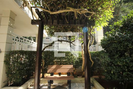 Área comum de apartamento à venda com 2 quartos, 50m² em Vila Andrade, São Paulo