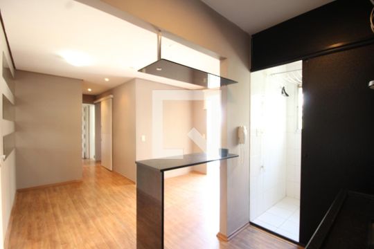 Cozinha de apartamento à venda com 2 quartos, 50m² em Vila Andrade, São Paulo