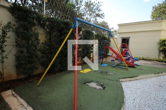Área comum de apartamento à venda com 2 quartos, 50m² em Vila Andrade, São Paulo