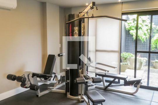 Apartamento para alugar com 1 quarto, 47m² em Vila Olímpia, São Paulo