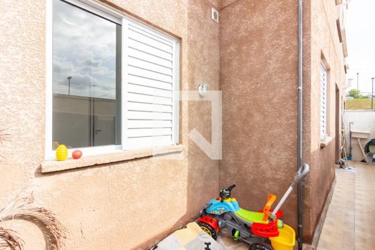 Varanda de apartamento à venda com 2 quartos, 60m² em Novo Osasco, Osasco