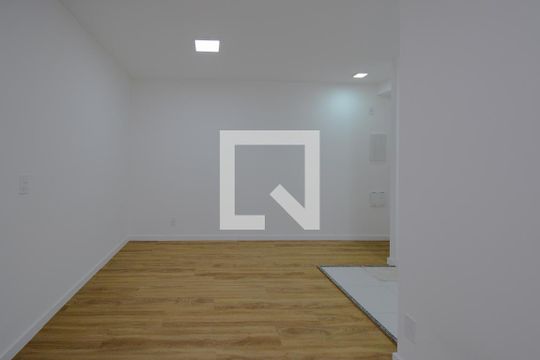 Sala  de apartamento à venda com 2 quartos, 48m² em Centro, São Bernardo do Campo