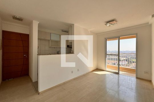 Apartamento para alugar com 2 quartos, 50m² em Utinga, Santo André