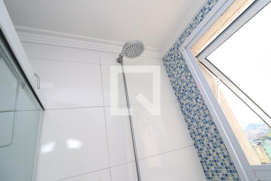 Banheiro de apartamento à venda com 2 quartos, 49m² em Jardim América da Penha, São Paulo