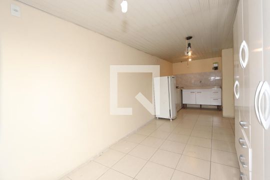 Quarto/Cozinha de kitnet/studio para alugar com 1 quarto, 25m² em Vila Clementino, São Paulo