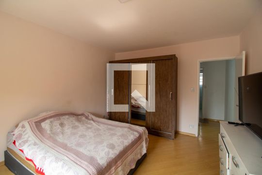 Quarto 1 de casa para alugar com 2 quartos, 135m² em Vila Cordeiro, São Paulo