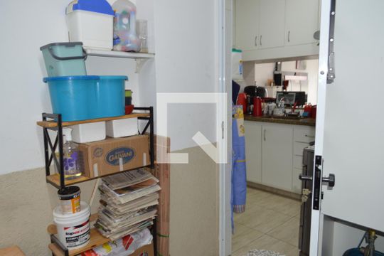 Área de Serviço de apartamento à venda com 3 quartos, 75m² em Vila Mariana, São Paulo