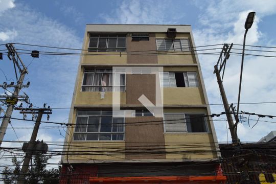 Fachada de apartamento à venda com 3 quartos, 75m² em Vila Mariana, São Paulo