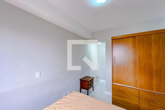 Suíte de apartamento à venda com 2 quartos, 55m² em Quarta Parada, São Paulo