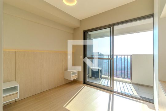 Studio de kitnet/studio à venda com 1 quarto, 25m² em Consolação, São Paulo