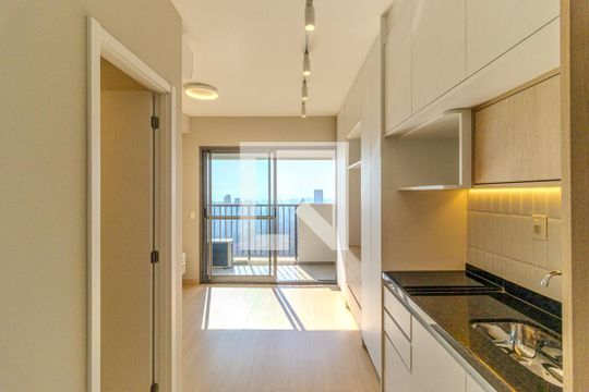 Kitnet/Studio à venda com 1 quarto, 25m² em Consolação, São Paulo