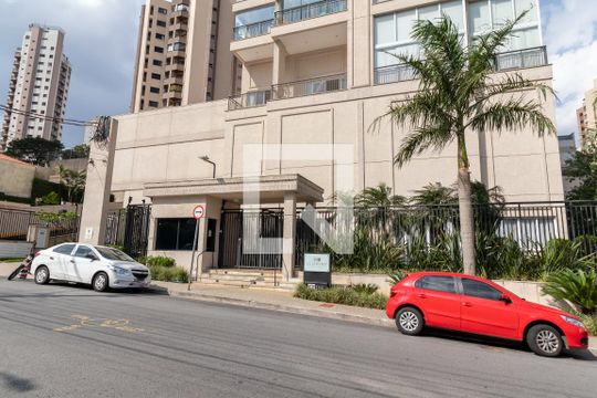 Fachada do Prédio de apartamento à venda com 2 quartos, 92m² em Santana, São Paulo