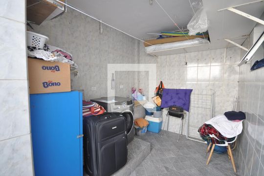Área de Serviço de casa à venda com 2 quartos, 75m² em Tucuruvi, São Paulo