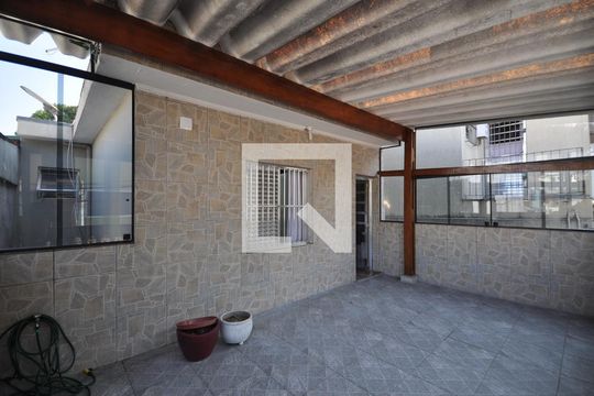 Varanda de casa à venda com 2 quartos, 75m² em Tucuruvi, São Paulo